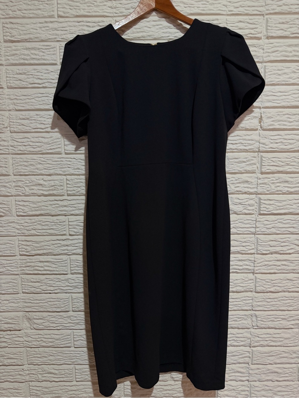 Marc Andrew Black Cocktail Dress